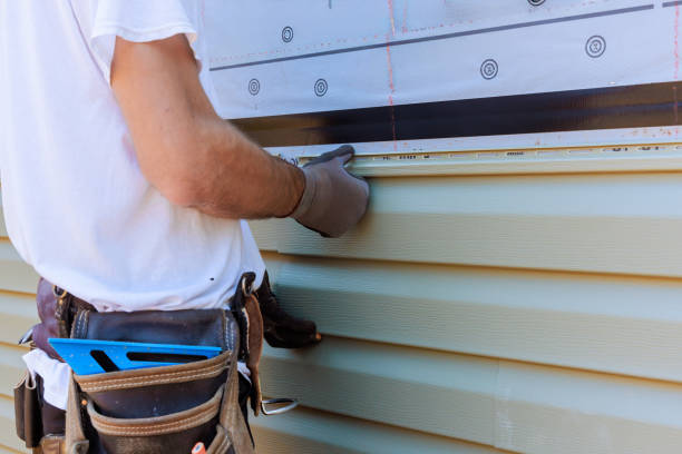 Affordable Emergency Siding Repair solutions in Candler, NC