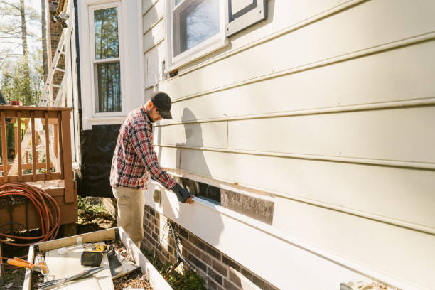 Trusted Emergency Siding Repair service in Candler, NC - Squared Siding